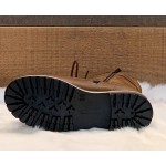 Saute-Mouton - Urban Boots PALOMA Tan